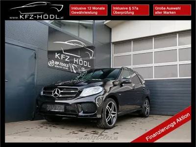 Mercedes-Benz GLE 43 AMG 4Matic Aut.