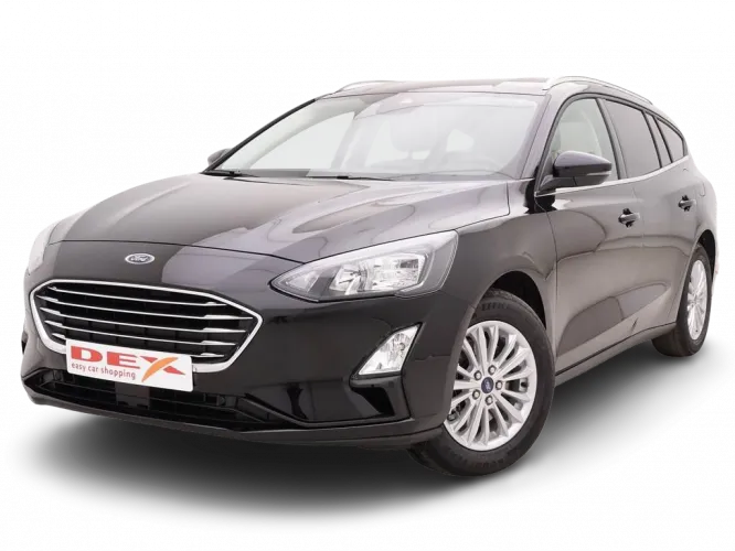 Ford Focus 1.0 125 EcoBoost Clipper Titanium X + Vitual + GP Image 1