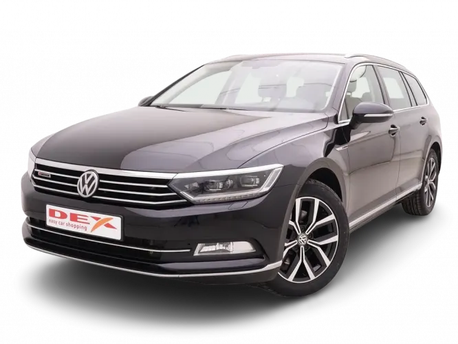 Volkswagen Passat Variant 2.0 TDi 190 DSG 4Motion Variant Hi Image 1