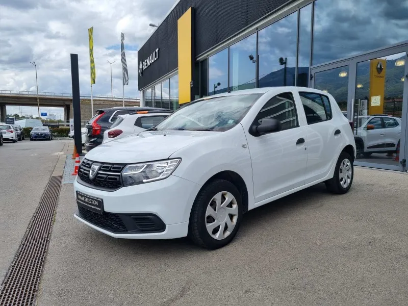 Dacia Sandero 1.0 SCe 73 к.с. Бензин Image 1