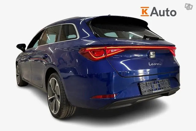 SEAT Leon 1,4 PHEV 204 eHybrid Xcellence DSG * ACC / Kessy / Image 2