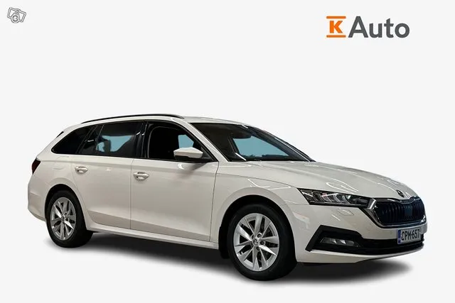 Skoda Octavia Combi 1,4 TSI PHEV Ambition iV DSG Autom * ALV Image 1