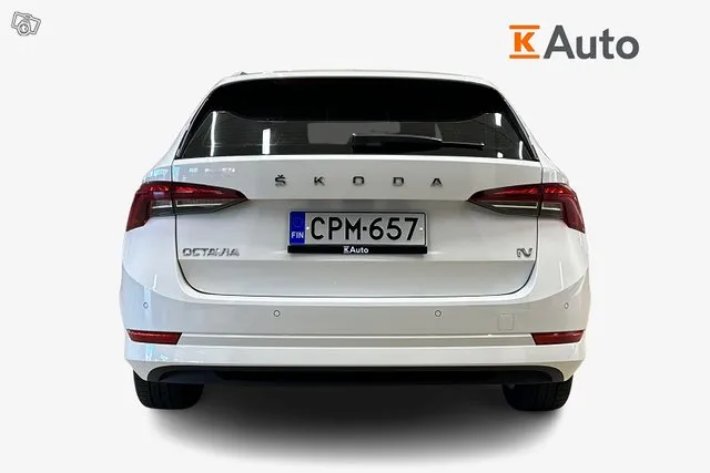 Skoda Octavia Combi 1,4 TSI PHEV Ambition iV DSG Autom * ALV Image 3