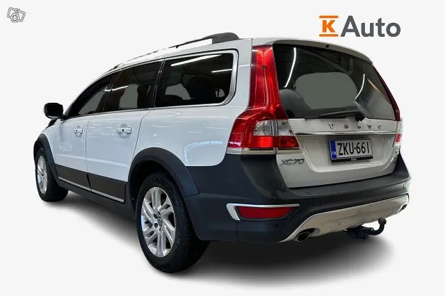 Volvo XC70 D4 AWD Business Classic aut *Jakohihna juuri teht Image 2