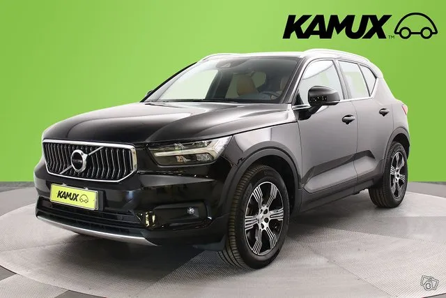 Volvo XC40 B4 AWD MHEV Business Inscription aut / Adapt. Vak Image 6