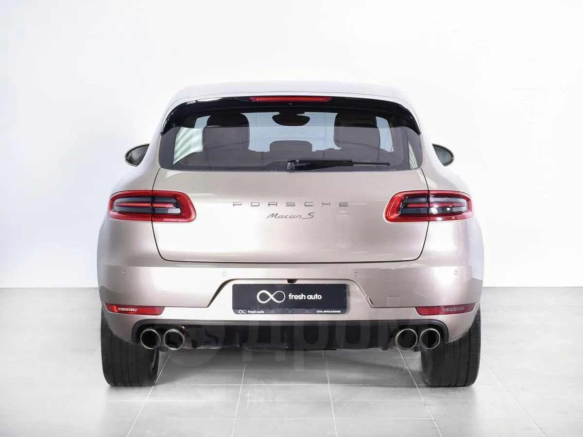 Porsche Macan 3.0 PDK S Image 4