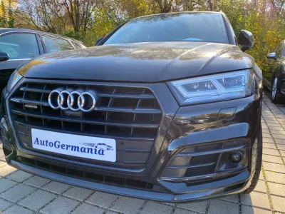 Audi Q5 S-Line Quattro 40TDI 204PS Matrix 