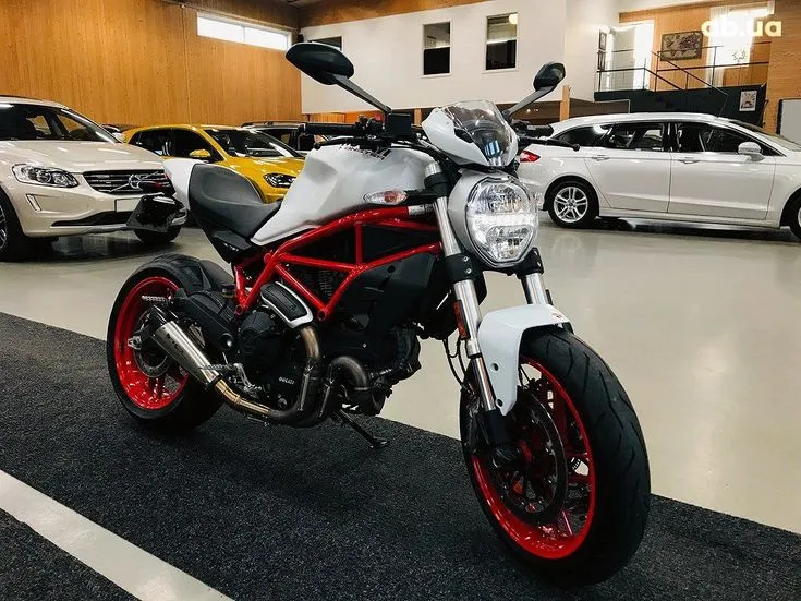 Ducati Monster Image 8